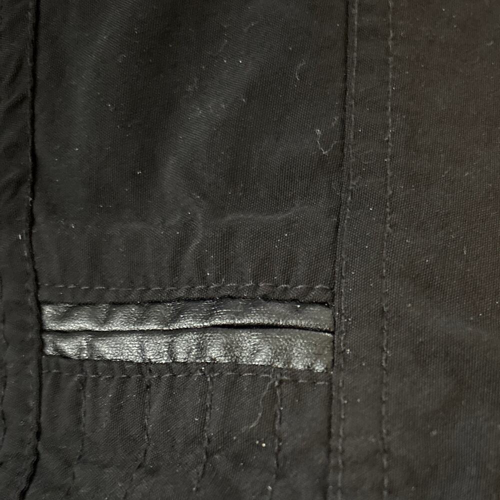 Jamie Sadock Womens Golf 14  Pants Black Nylon Golf Athletic Pants Sporty - Picture 9 of 10